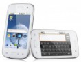 Y9300+ 3.5" Android 4.0 SMDK4012 1.0GHz Smartphone with Wi-Fi, Bluetooth, Analog TV, Capacitive Touch (White)